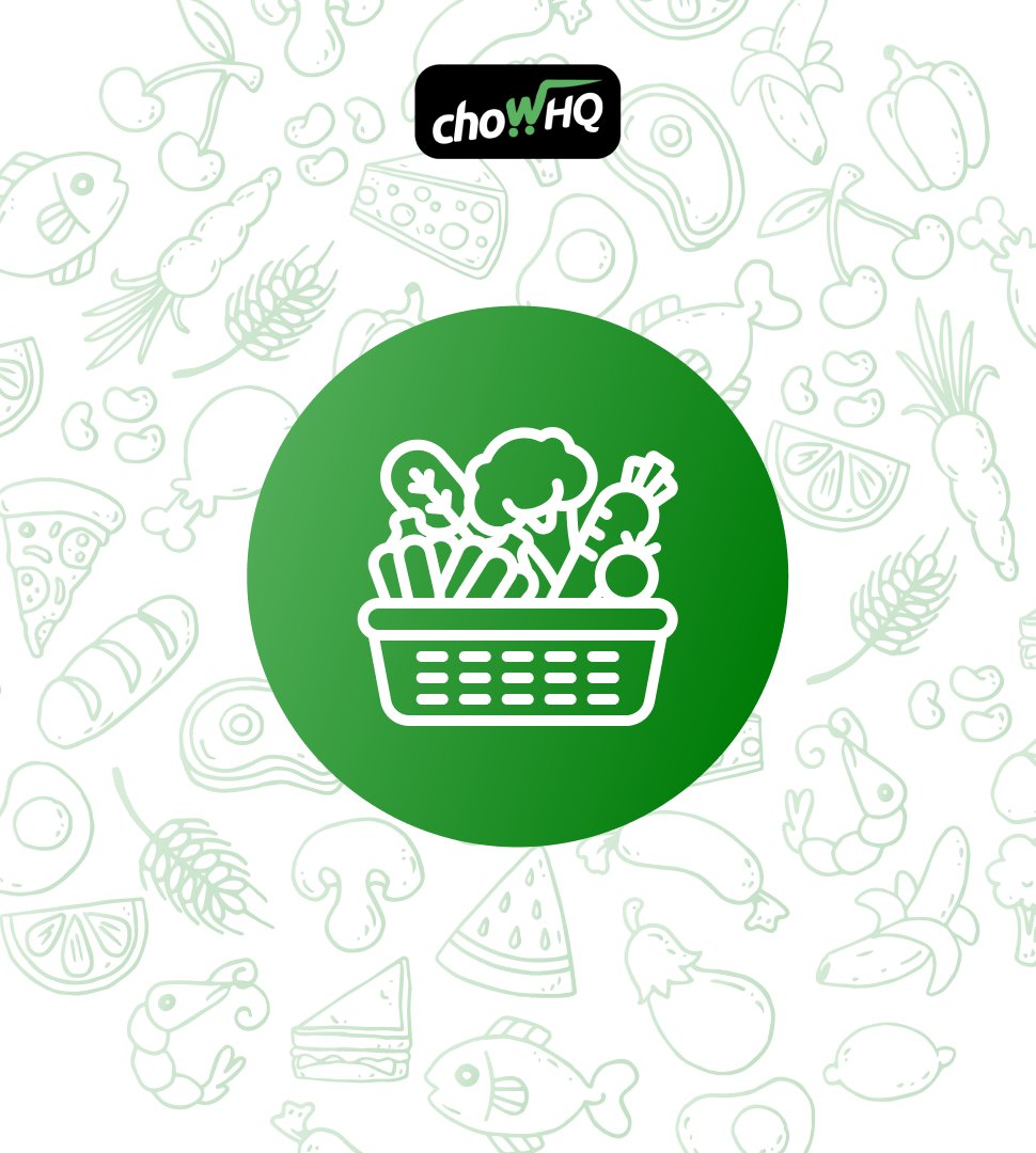 Fruit and Vegetables