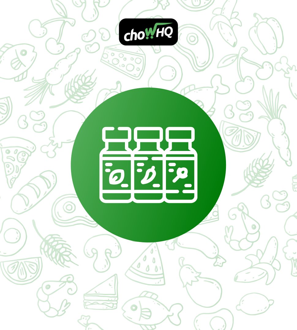 Spices and Seasoning