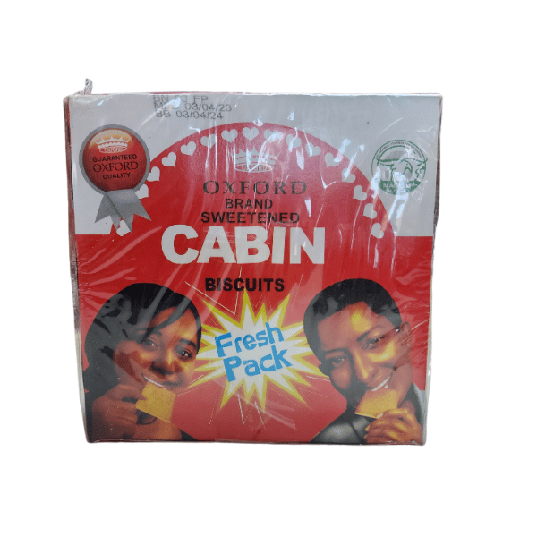 Oxford Cabin Biscuits