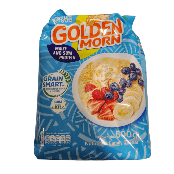 Golden Morn Cereal - 600g