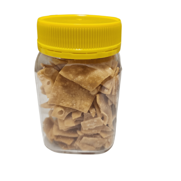 Crunchy Chin Chin Flakes - 120g