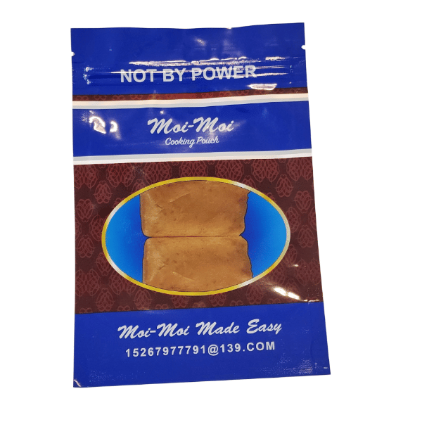 Moi Moi Cooking Pouch