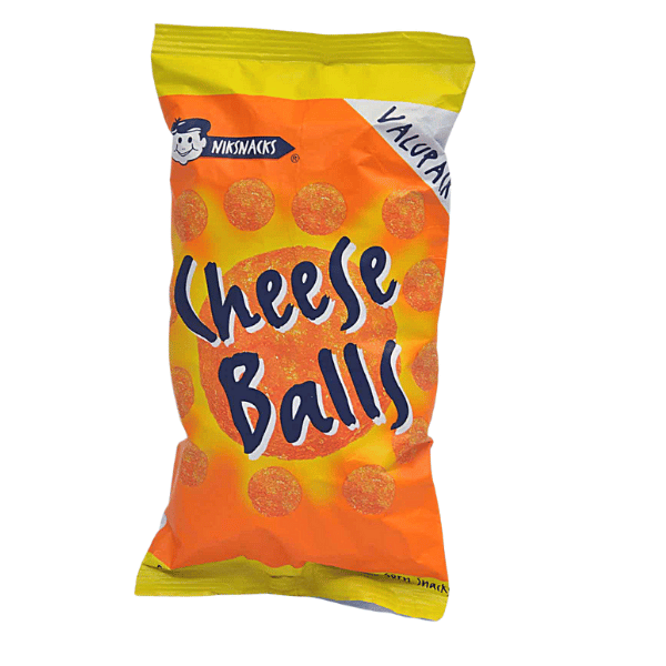 Nikki Cheese Balls - 40g