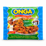 Onga Classic Seasoning 40g sachet