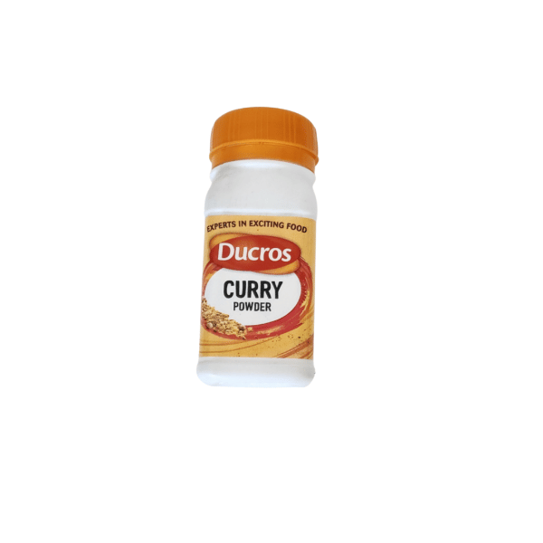 Ducros Curry - 3 pieces