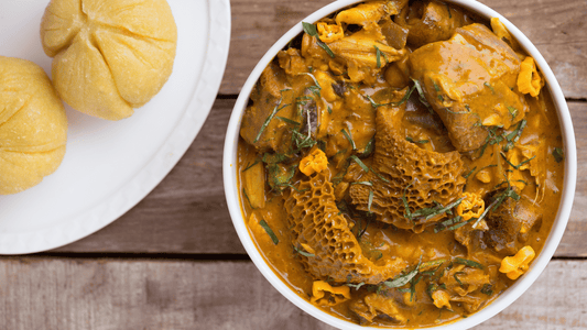 Nigerian-Oha-Soup