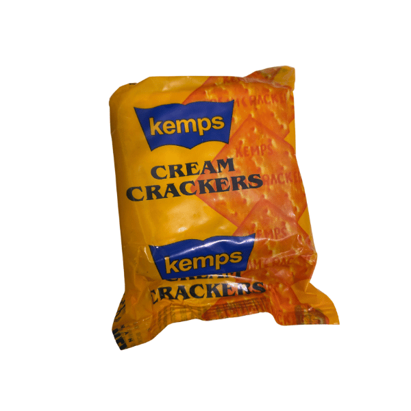 Kemps Cream Cracker Buscuit (Pack of 3)