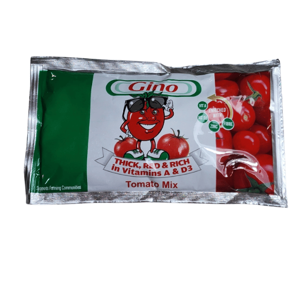 Tomato Paste - Gino Sachet (60g)