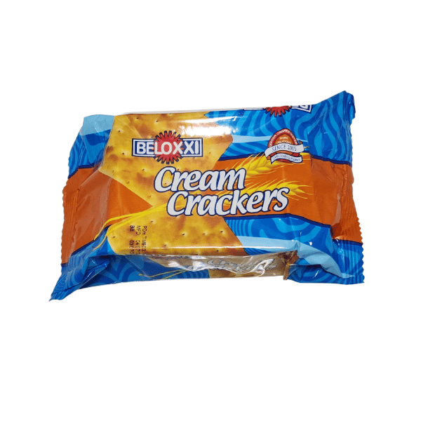 Beloxxi Cream Cracker Buscuit