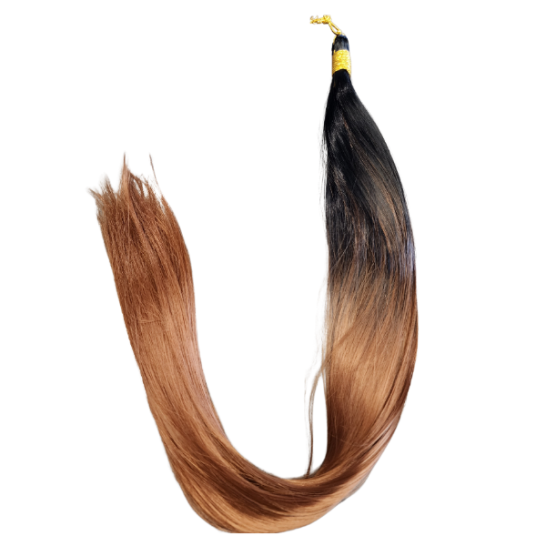 Bone Straight Braiding Hair (Ombre) - 28 inches - 150g