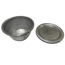 Load image into Gallery viewer, Moi-Moi (Beans Pudding) Aluminum Cup with Lid
