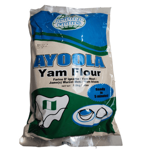 Ayoola Yam Flour (Elubo) - 1.8kg