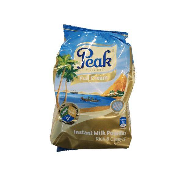 Peak Milk Full Cream Powder - 350g