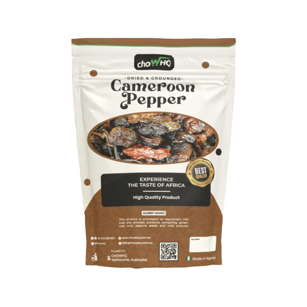 Cameroon Pepper - ChowHQ (50g)
