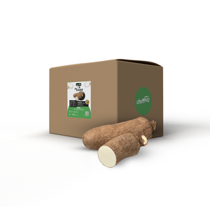Fresh Yams - 10kg (FREE SHIPPING INCLUDED)