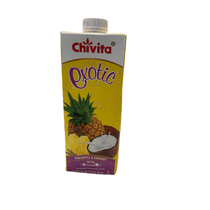 Chivita Exotic - Pineapple and Coconut (1L)