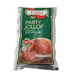 Gino Party Jollof Tomato Seasoning Mix