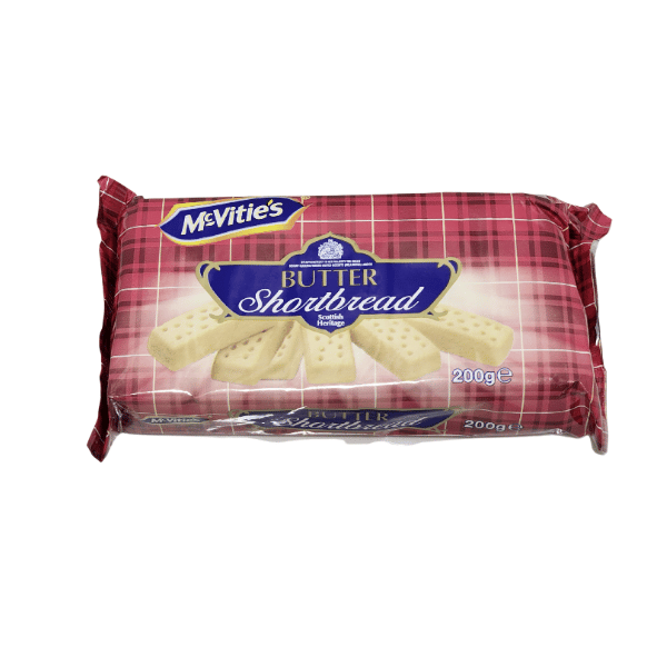 McVitie's Shortbread
