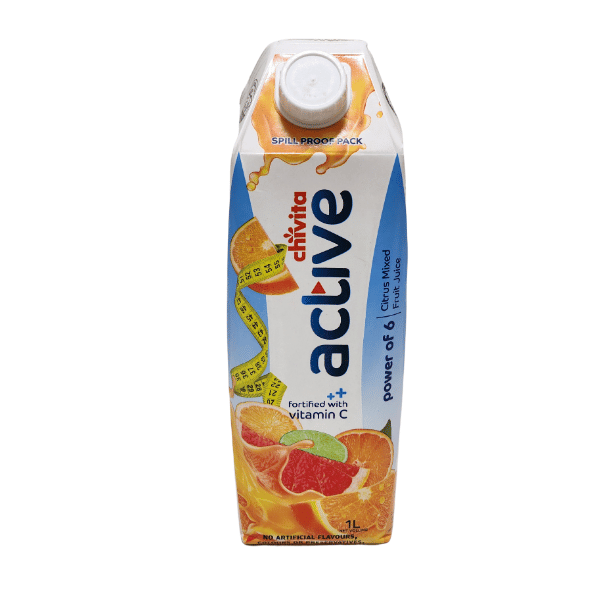 Chivita Active Fruit Juice - 1L