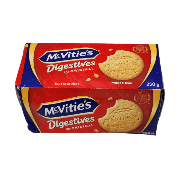 McVities's Digestives Buscuits