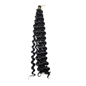 Deep Twist - Colour 1 | 20 inches - 100g