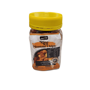 Ripe Plantain chips (160g)