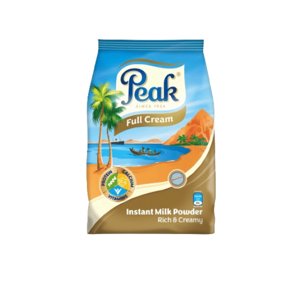 Peak Full Cream Milk Powder - 350g