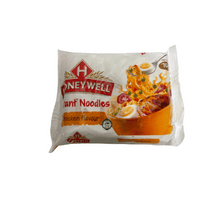 Load image into Gallery viewer, Honey Well Instant Noodle - Chicken Flavour (Pack of 4)
