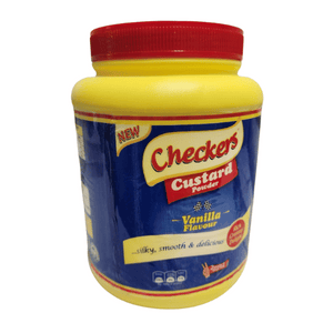 Checkers Custard Powder - Vanilla Flavour (2kg)