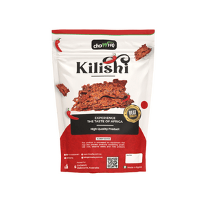 Kilishi - Spicy (100g)