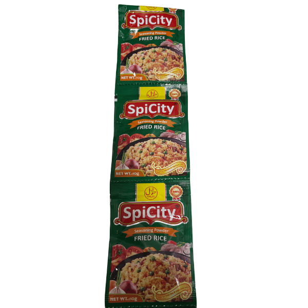 Spicity - Fried Rice 10g (Pack of 4)