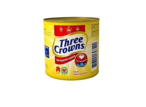 Three Crowns Evaporated Milk (150g)