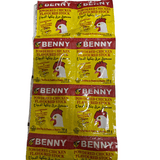 Benny Powdered Chicken Stock 10g - (Pack of 4)