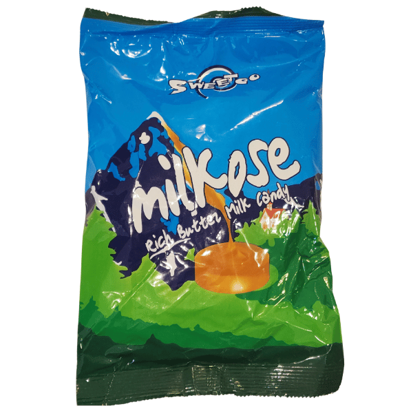 Milkose - Milk Candy 