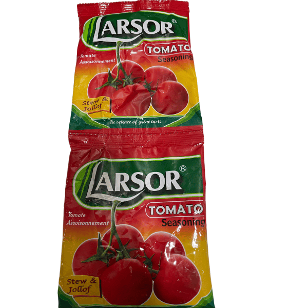 Larsor Tomato Seasoning - Stew & Jollof (100g)