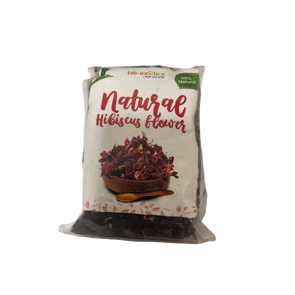 Hibiscus Flowers (Zobo Leaves) - 250g