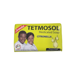 Tetmosol Medicated Soap