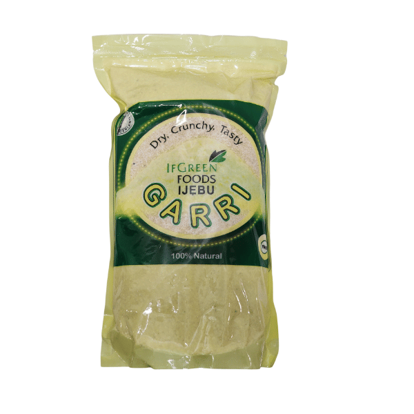 Ijebu Garri - 1kg