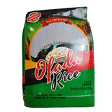 Ofada Rice - Malvin Foods (1.5kg)