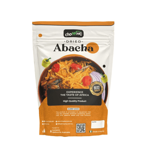 Abacha - ChowHQ (100g)