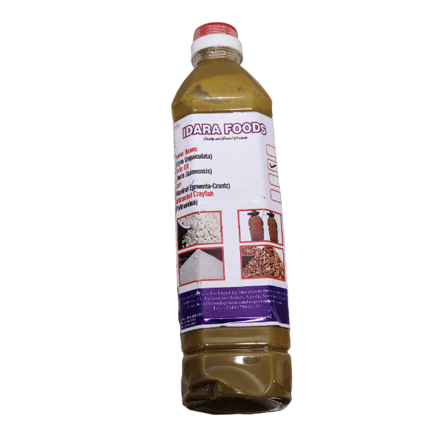 Bleached Oil -1kg