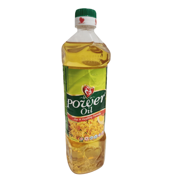 Power Oil - 1L (Vegetable oil)