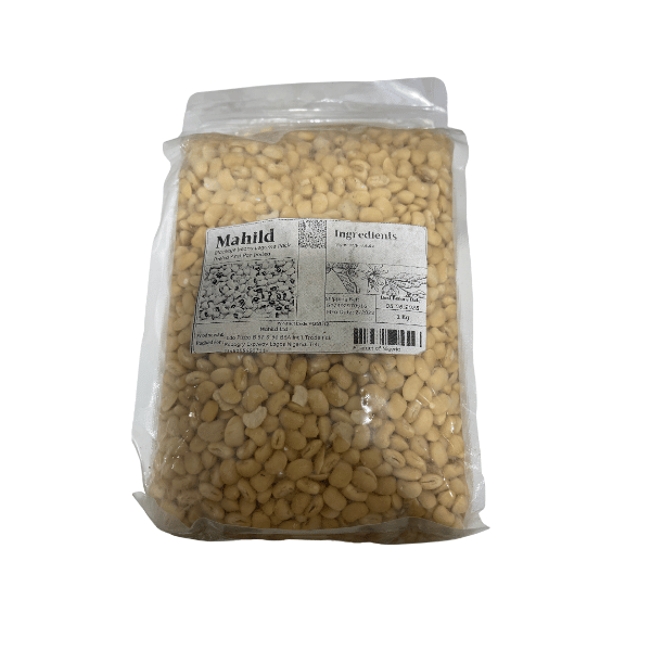 Peeled Beans - 1kg