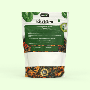 Efo Riro Pepper Mix - 55g