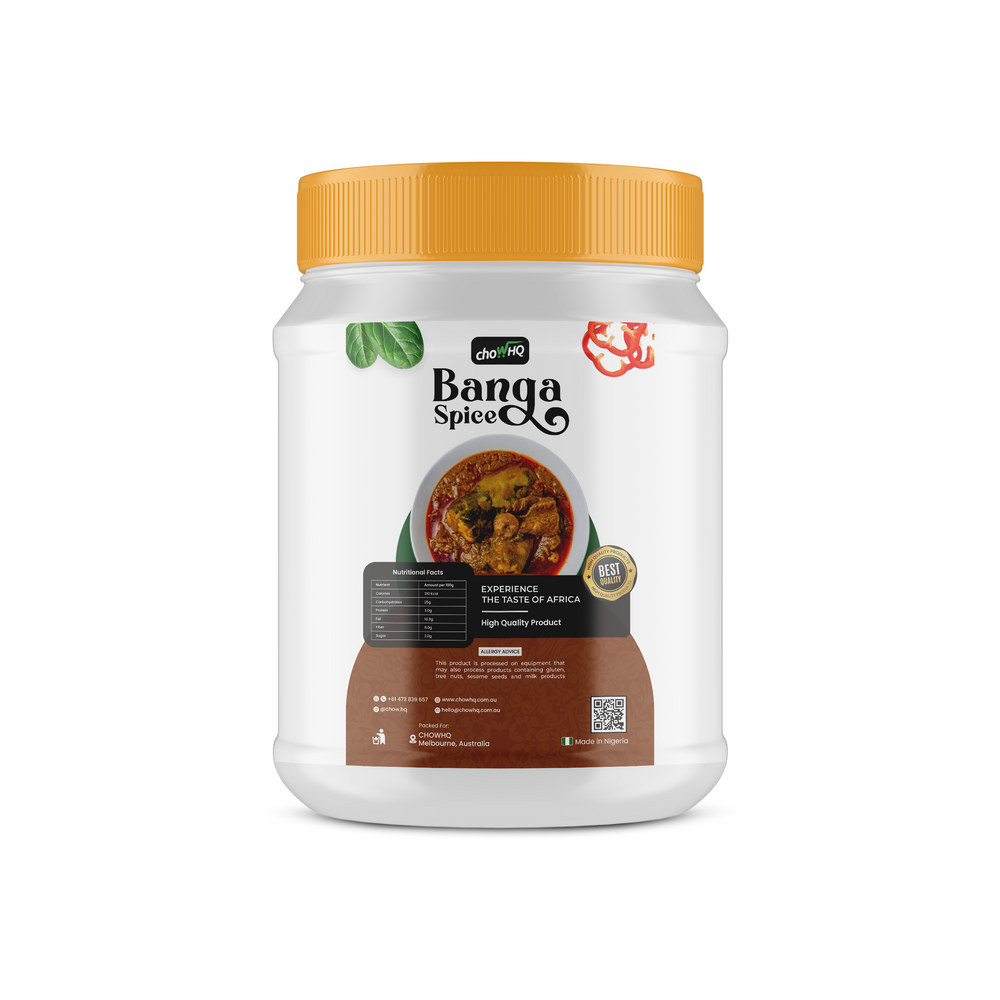 Banga Soup Spice - 120g