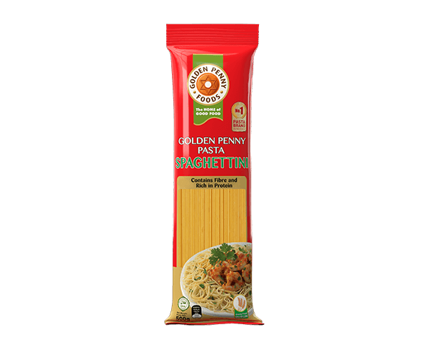 Golden Penny Pasta Spaghetti