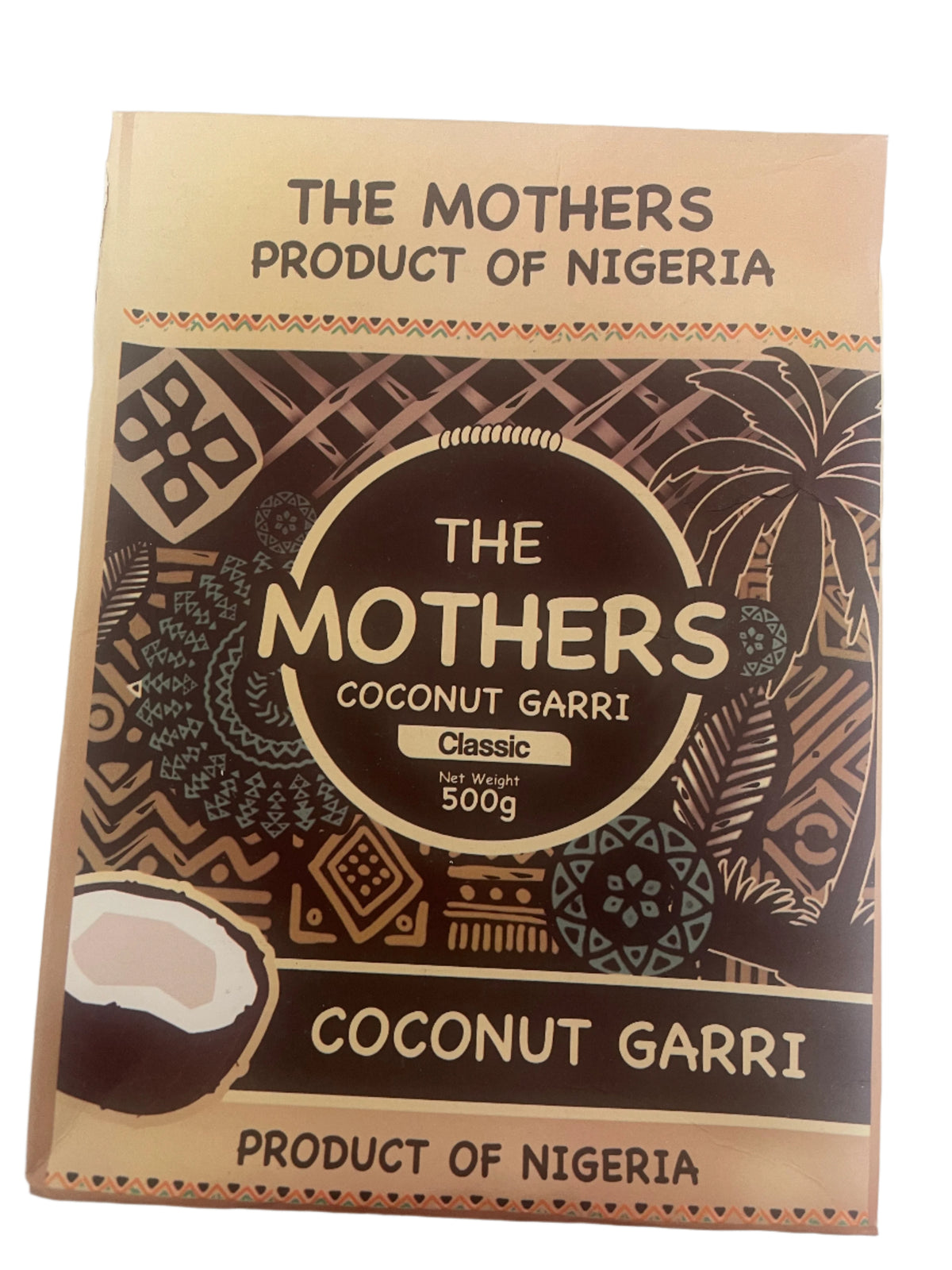 The Mothers Coconut Garri (Classic) - 500g