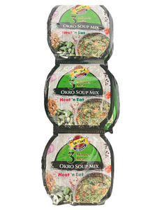 Mr Chef - Okro Soup Mix (Pack of 5)