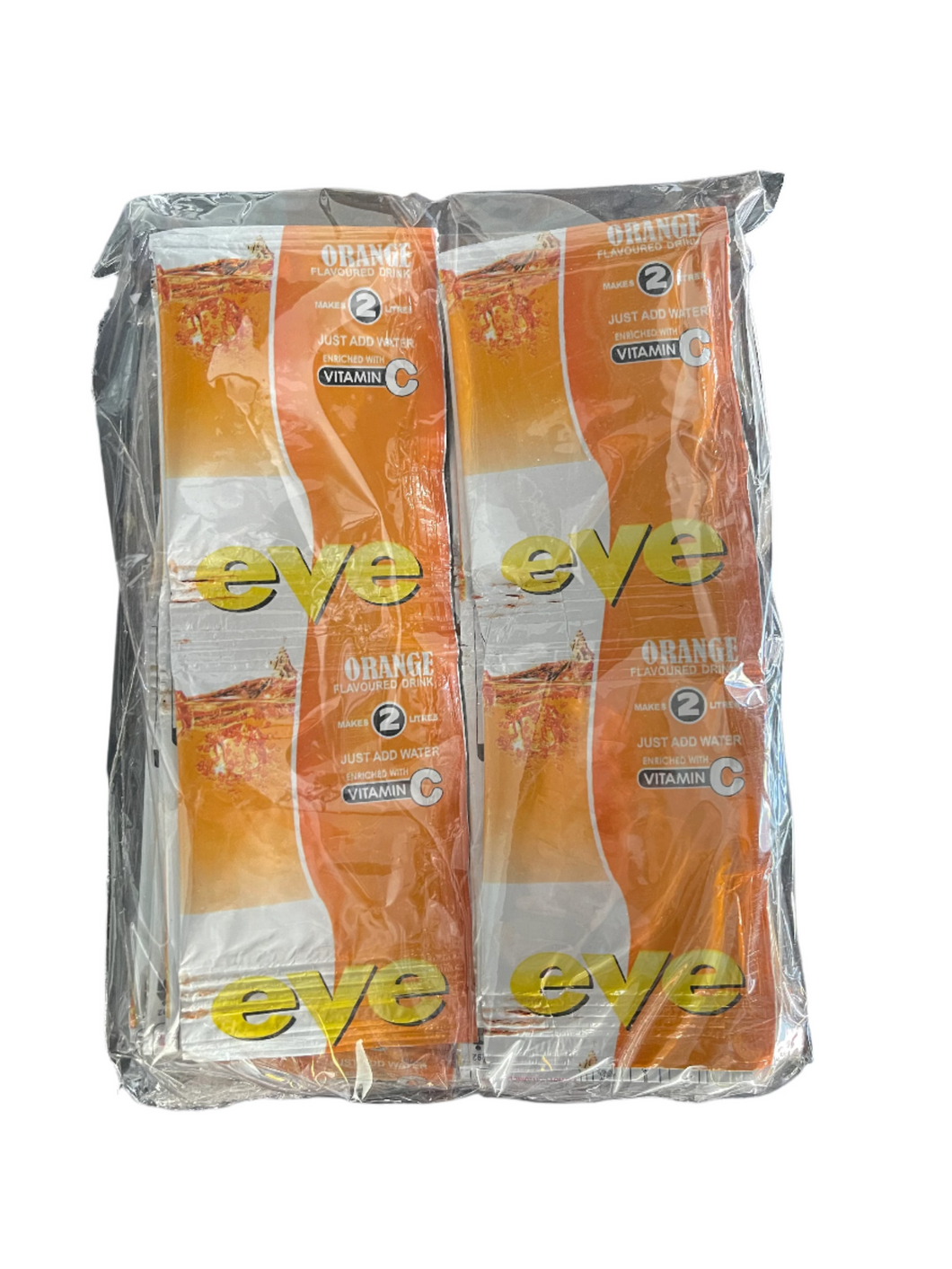 Eve Orange Flavoured Drink (24 sachets)