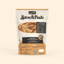 Load image into Gallery viewer, Stockfish Fillet (bits) - ChowHQ (200g)
